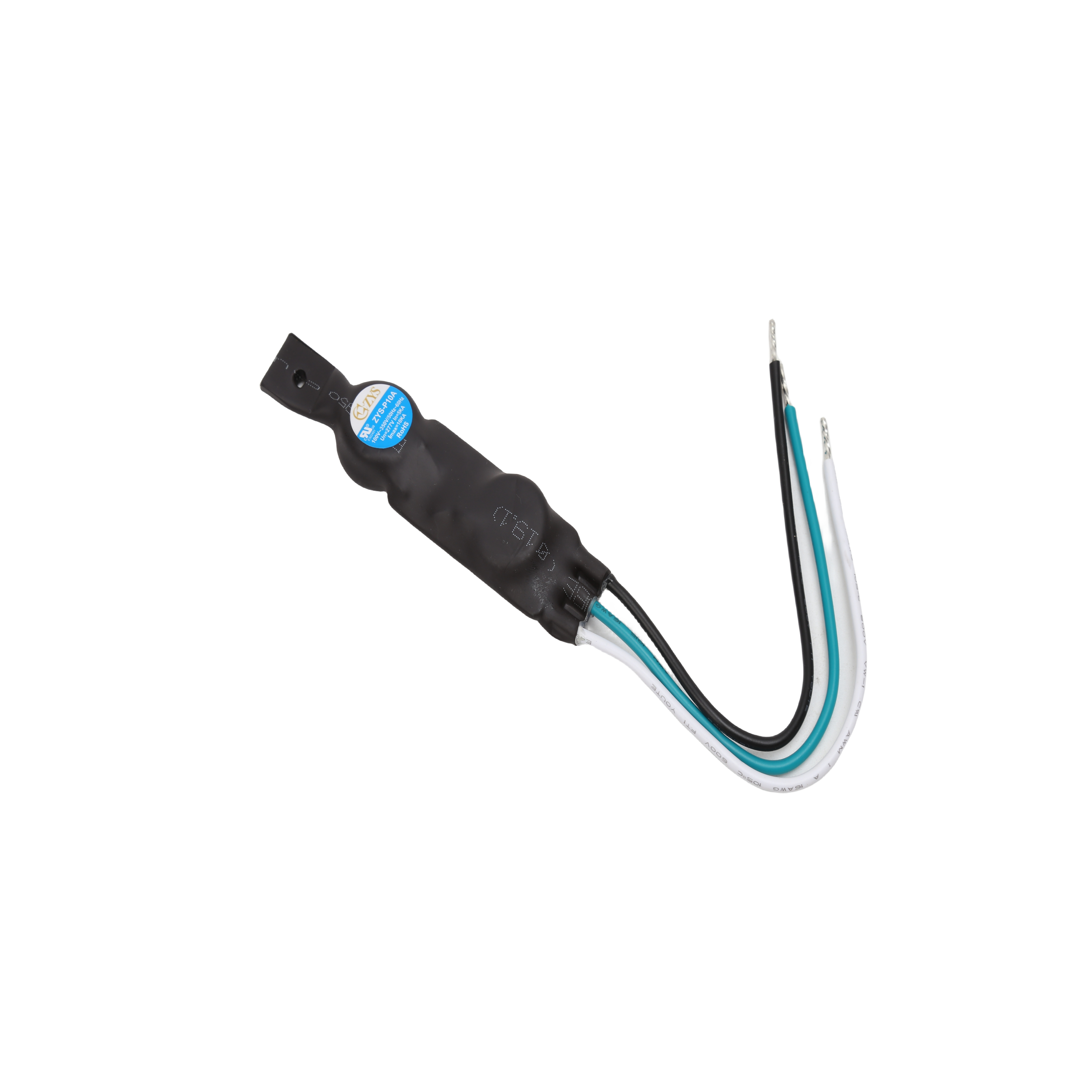 10KV 10KA Outdoor LED Street Lighting Surge Protection Device 220v Dustproof 220VAC Whole House LED Surge Protector