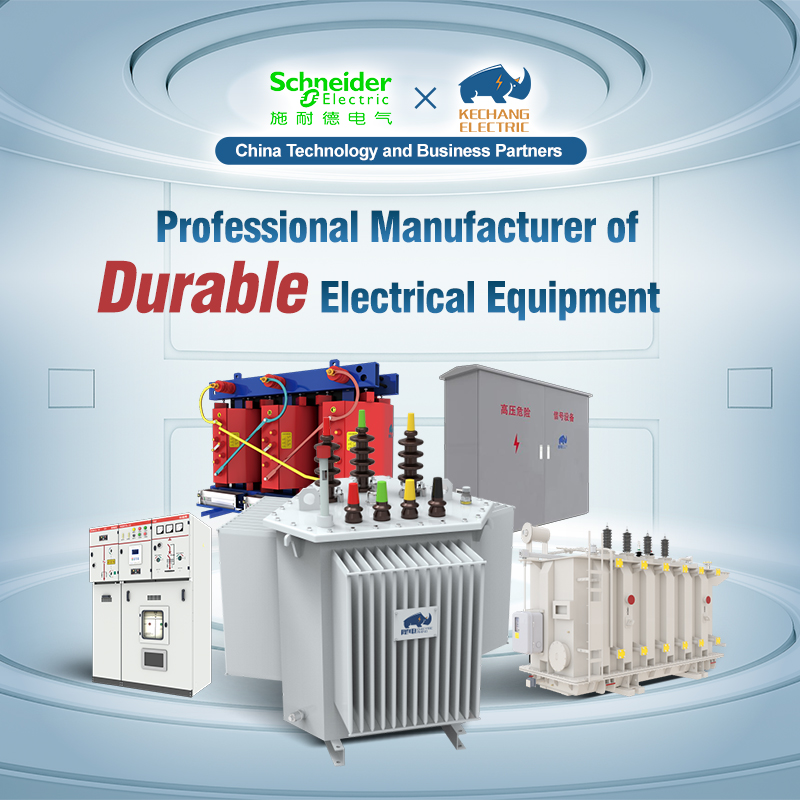 Electrical Equipment Banner