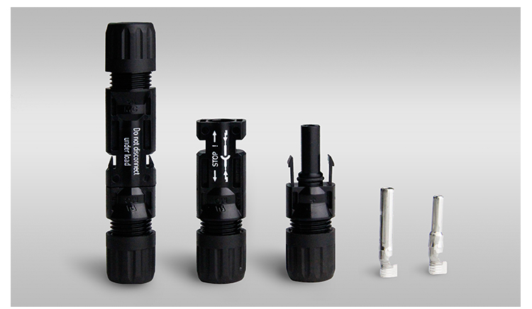 Staubli MC4 Technical Parameter Dimensions