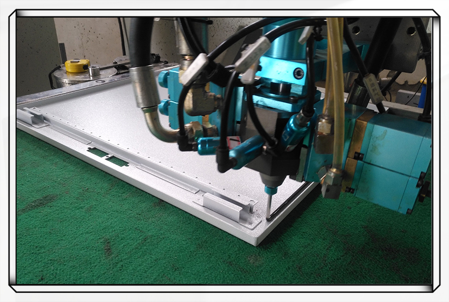 Gasket sealing application