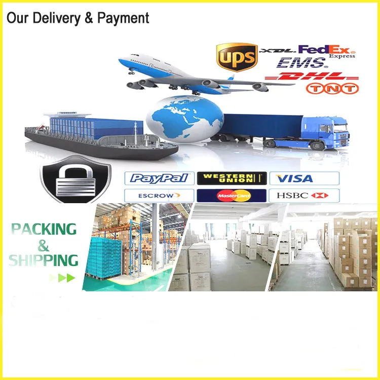 Safe Packaging and Reliable Shipping