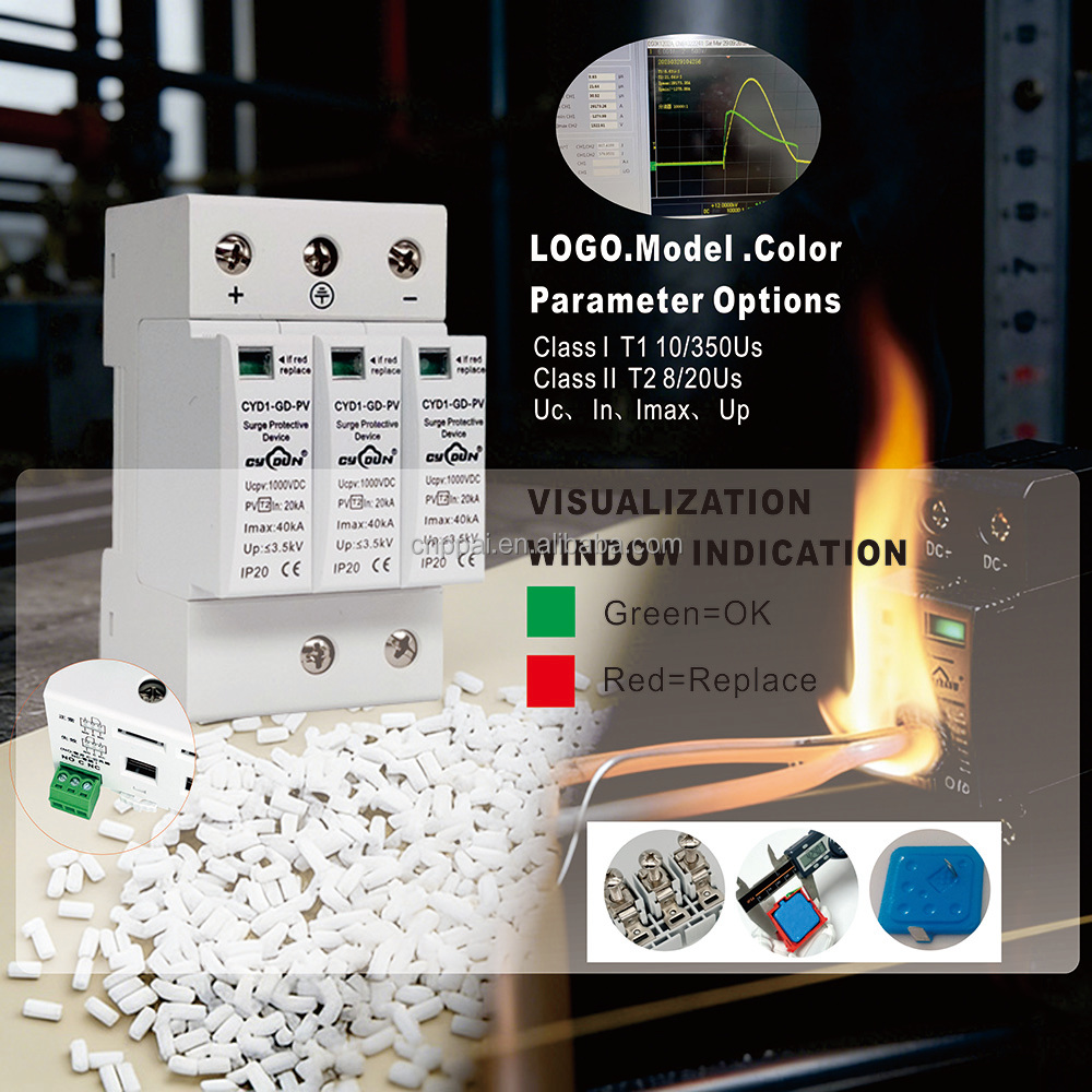 Surge Protector Dimensions