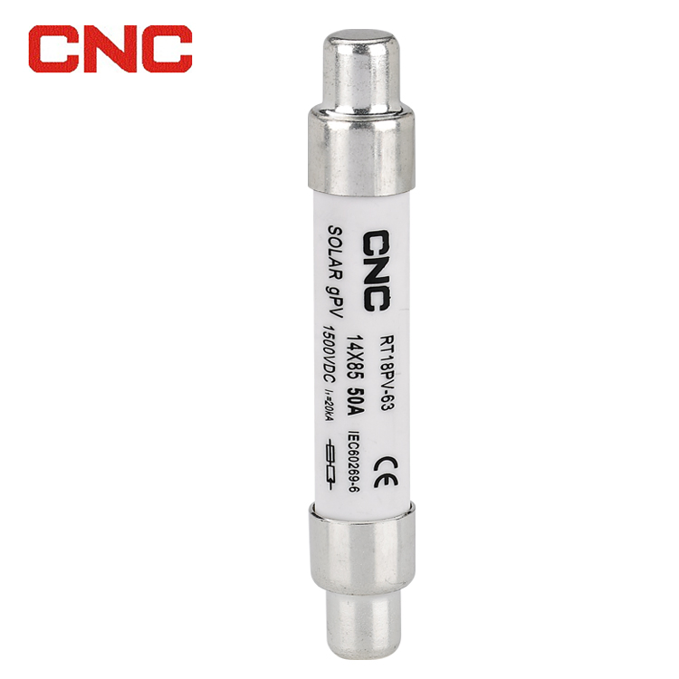 CNC 1500V DC Fuse 10X85 Solar PV