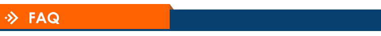 FAQ Header