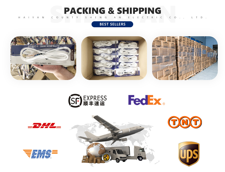 Packaging Standard Details