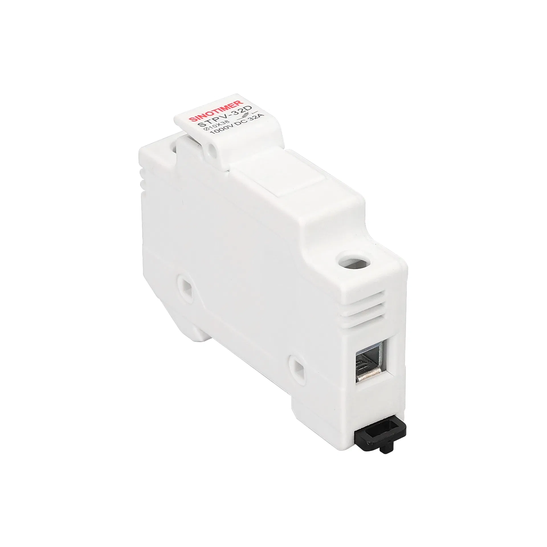 DC Fuse Holder Details