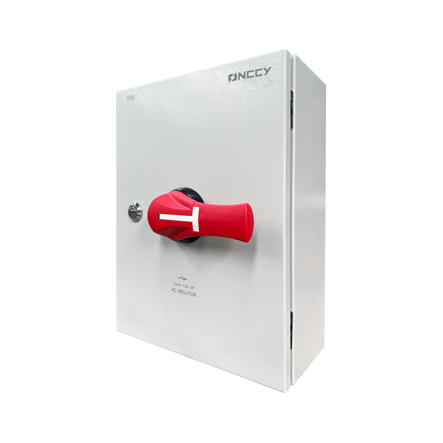 160A, 250A, 315A 690V 3p 4p EHA Load Break Disconnect Switch Isolating Switch for Solar System