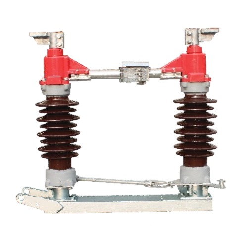 GW4-40.5 Outdoor AC High Voltage Disconnect Switch 3-Pole 4000A 50/60Hz Motor Operated
