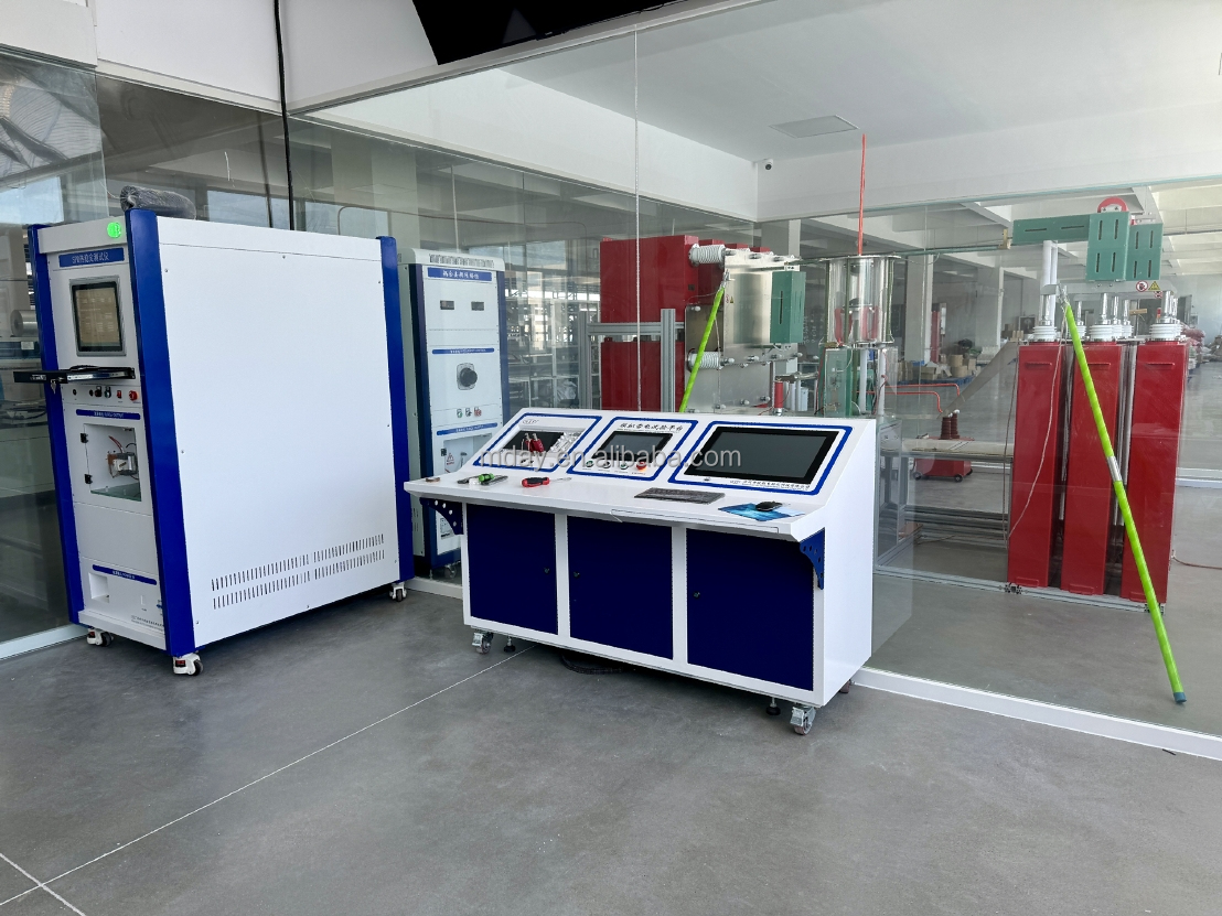 Laboratory Main Area