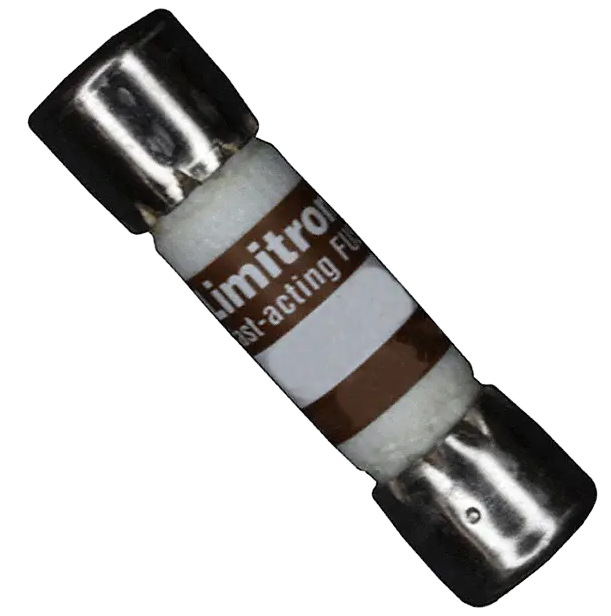 For High Breaking Capacity IEC Certified Ceramic Fuse Cartridge Fuses Time Delay 10A 600V KTK-1/10