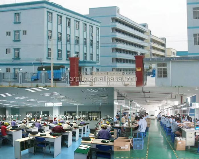 Company Facility 1