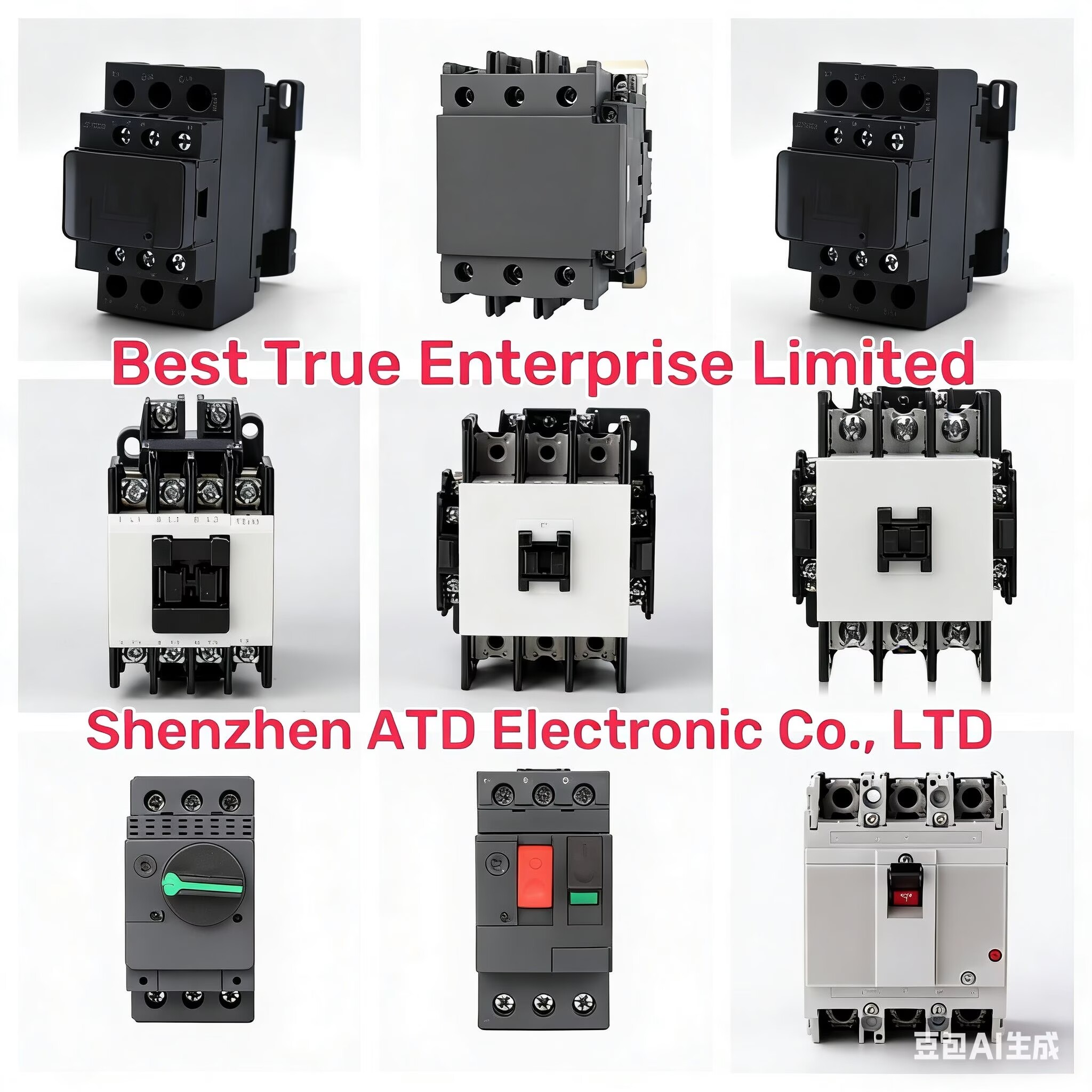 Electronic Parts BOM