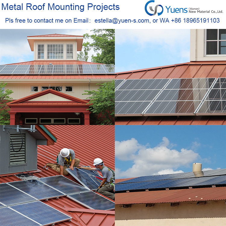 Solar Project Installation 2
