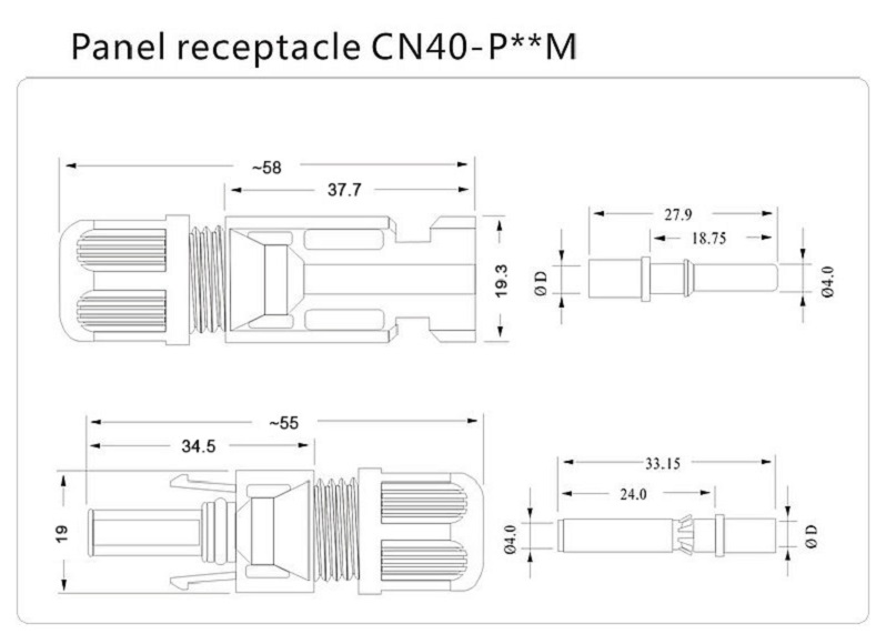 Solar Branch Cable