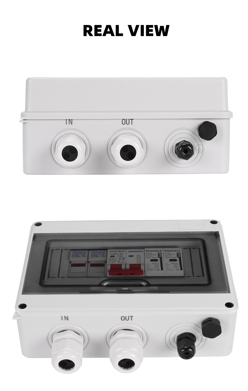 IP65 Enclosure Seals