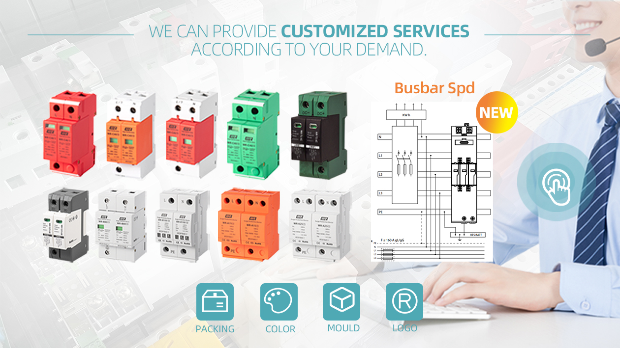 Surge Protective Device Overview
