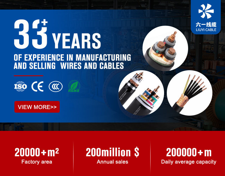 Industrial Cable Production Overview
