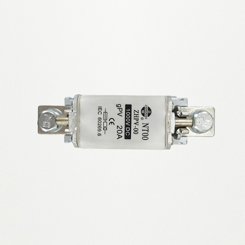 CE Certified 20A 1000V DC Solar Fuse for Safe Operation