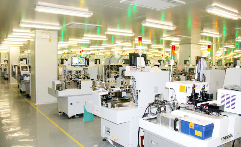 Factory Facility