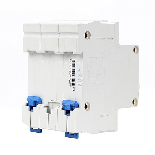 CHINT Professional Electrical Miniature Circuit Breakers Mcb Types Changeover Switch Breaker C Type 1P 2P 3P 4P DZ47-60