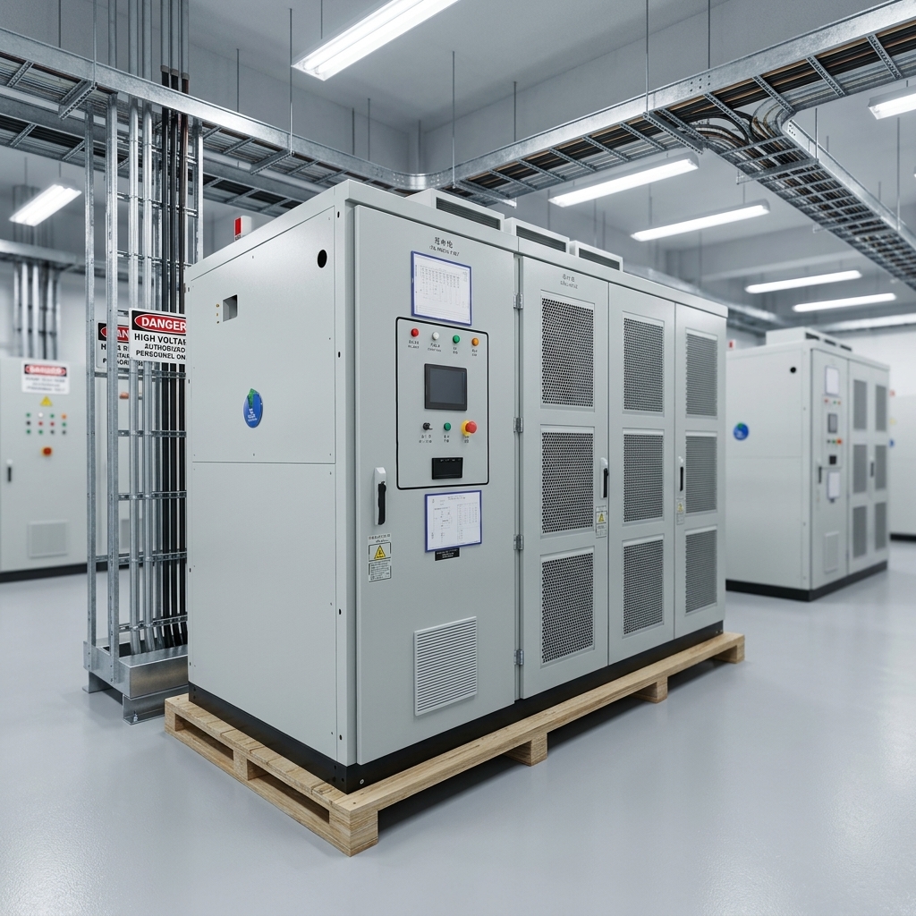 High Voltage VFD 10kV 6000V 4000V 315kW-3150kW Heavy Duty Motor Speed Control Energy Saving Soft Starter
