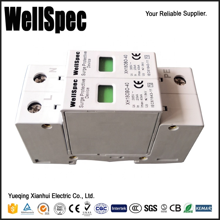 Thunder Protector Surge Whole House Surge Protector