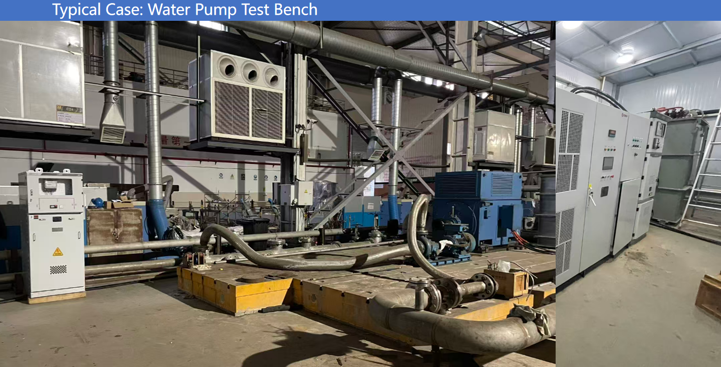 High Voltage VFD 10kV 6000V 4000V 315kW-3150kW Heavy Duty Motor Speed Control Energy Saving Soft Starter