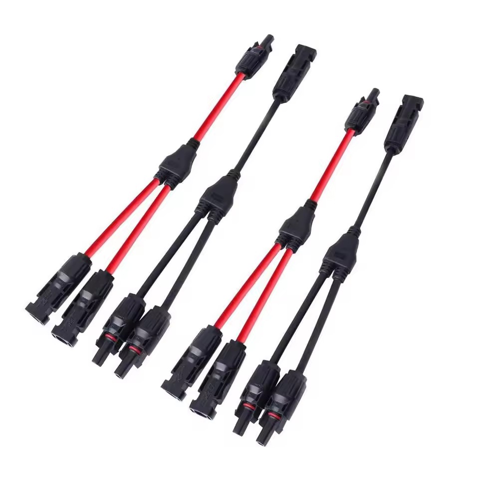 Solar Connector 6