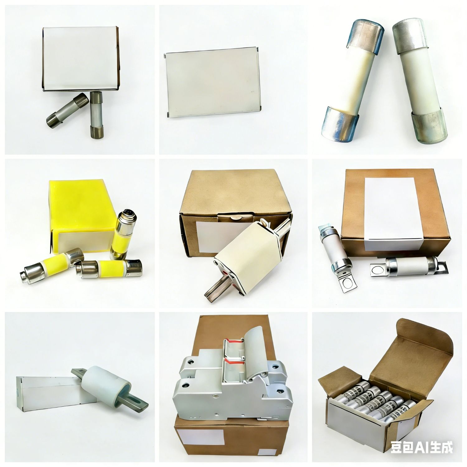 10*38mm Fuse CARTRIDGE Fast Acting Fuse 1000VAC 0.44A Fuse DMM-B-44/100 DMM-B-44/100-R Products Supplier Price Seller Provider