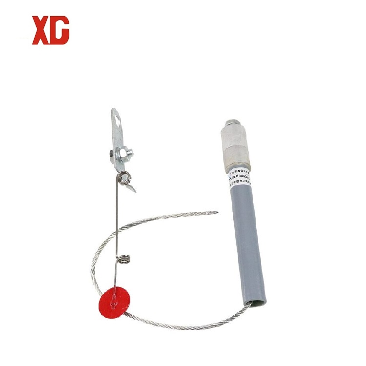 0.5A-250A High Voltage Fuse Fuse Link with Fuse Cartridge for Capacitor