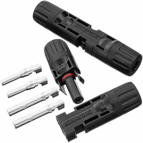MC4 Connector details 1