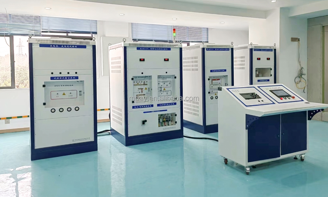 Testing Equipment 1