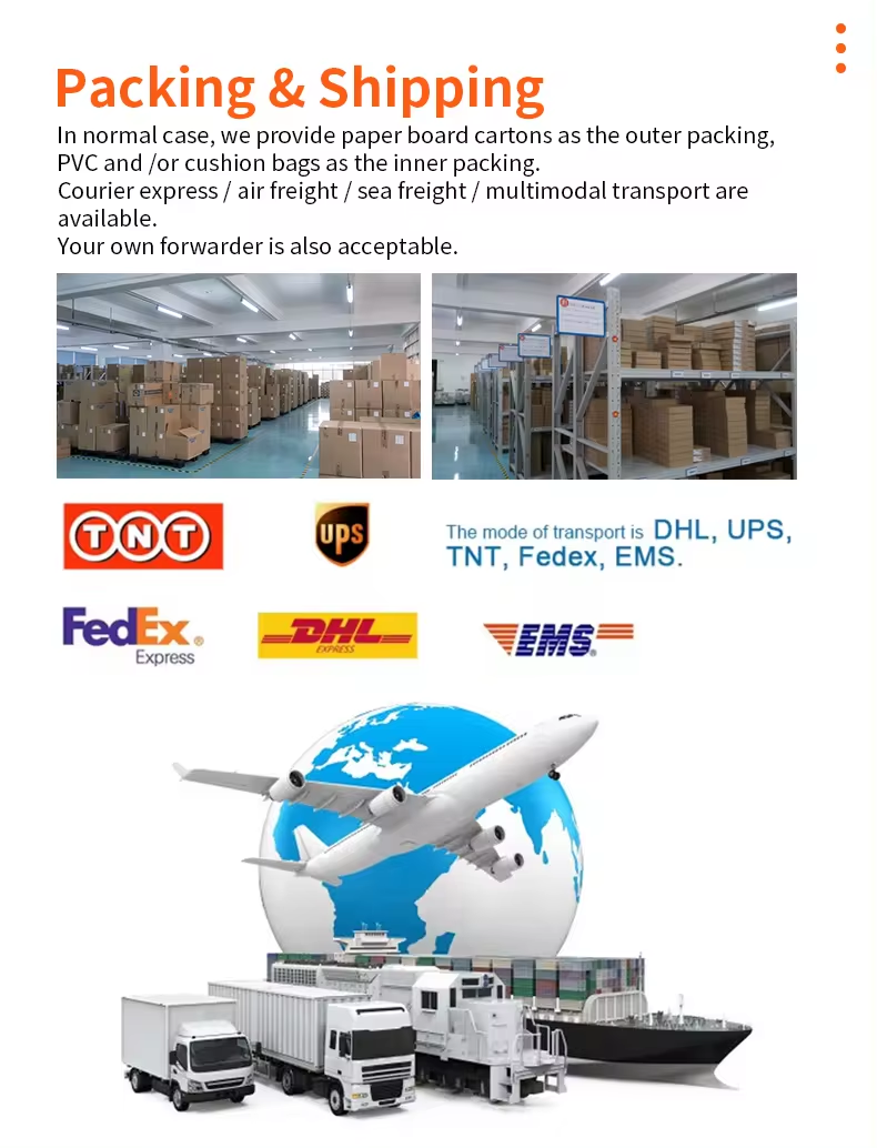Packing and Delivery