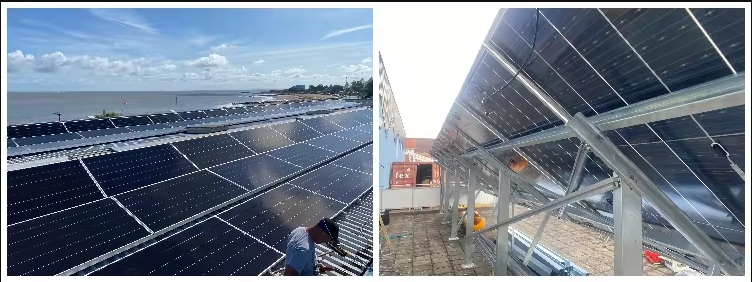 Installation site: United Kingdom