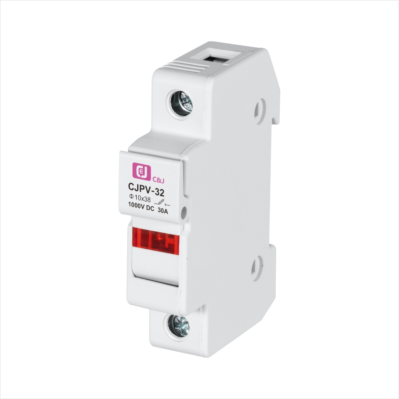 Cjpv-32 10X38 1000V DC Fuse PV Solar Holder