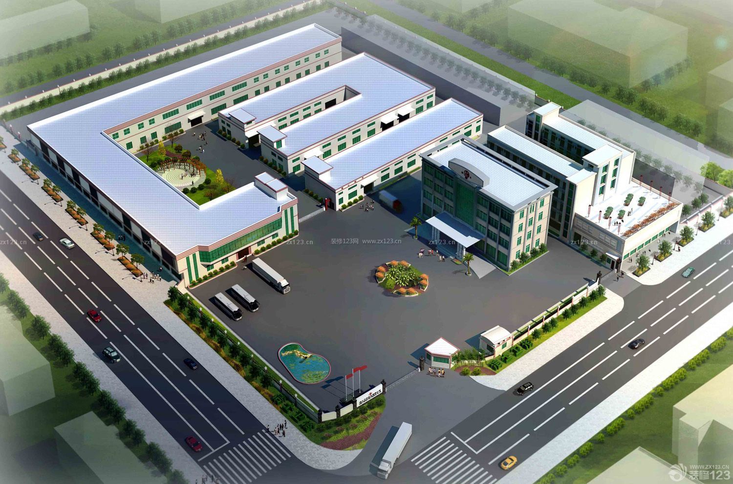Industrial Electricity Application
