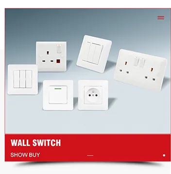 Wall Switch Socket