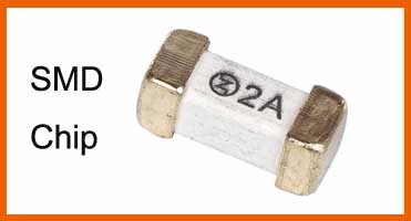 2410 SMD ceramic fuse