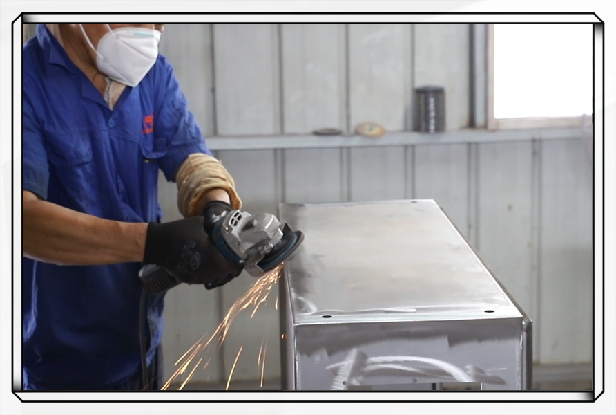 Polishing process