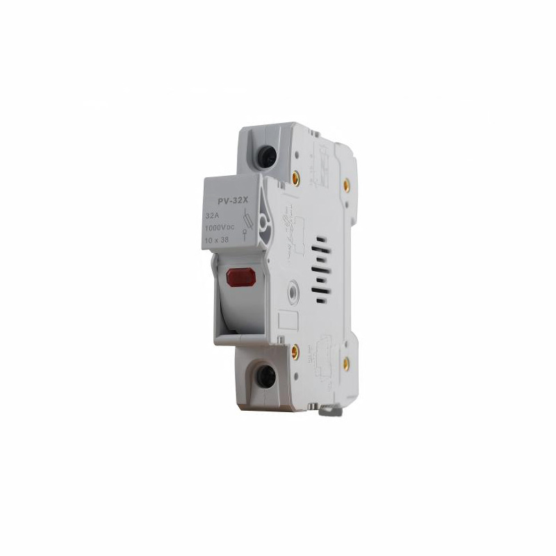 High Breaking Capacity DC 1000V 63A Solar PV Fuse