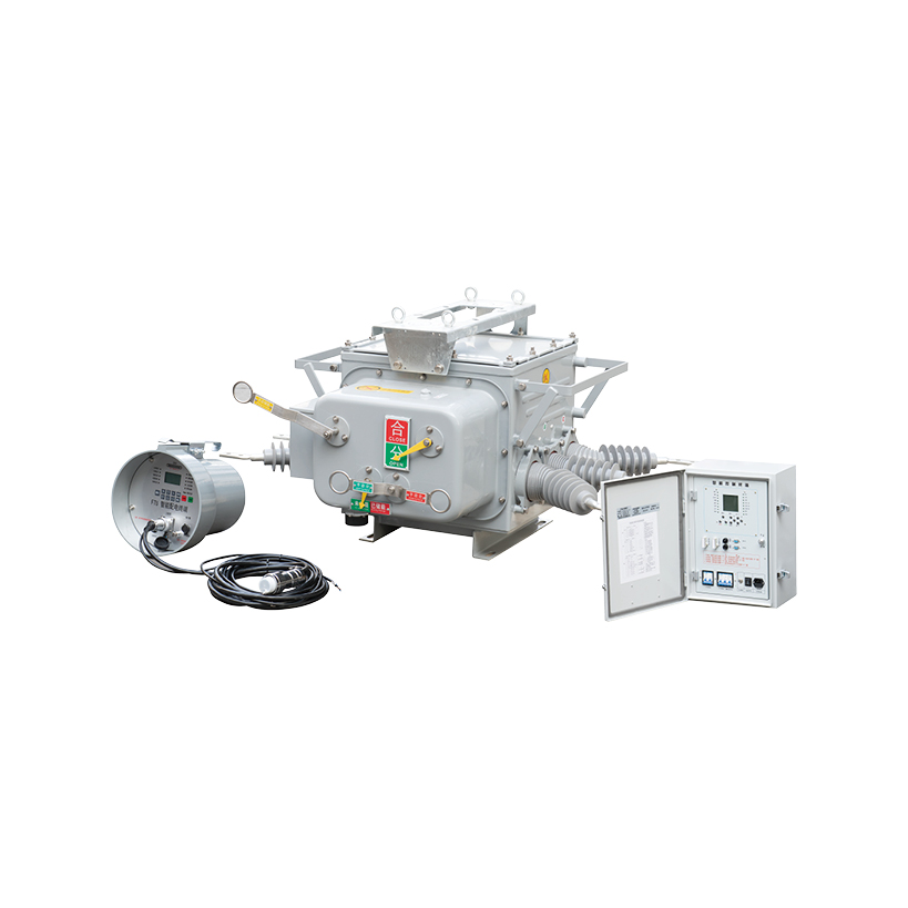 Yingchuang ZW32-12/630-20 Three Phase Outdoor Automatic Reclosing Vacuum Circuit Breaker 12kv High Voltage 50/60Hz 20kA Breaking