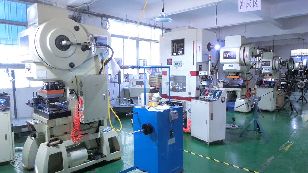 Production Facility