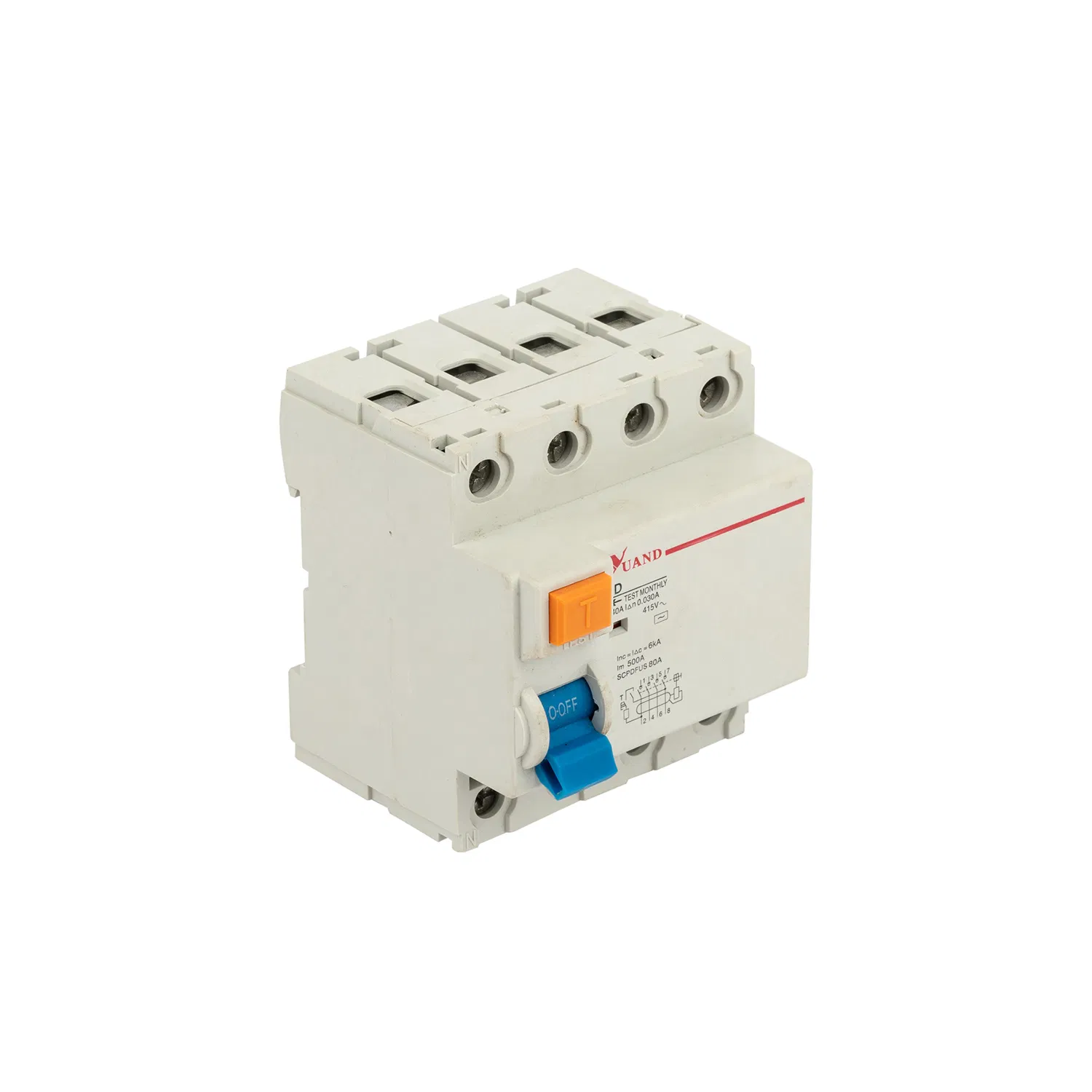 Circuit Breaker Panel Safety Switches