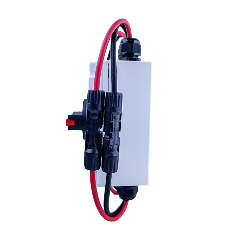 Solar PV Isolator Disconnector Transfer Switch Dc to Dc 1000V 4 Poles 32A DC Changove Switch