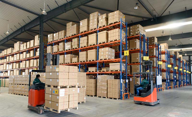Storage Warehouse