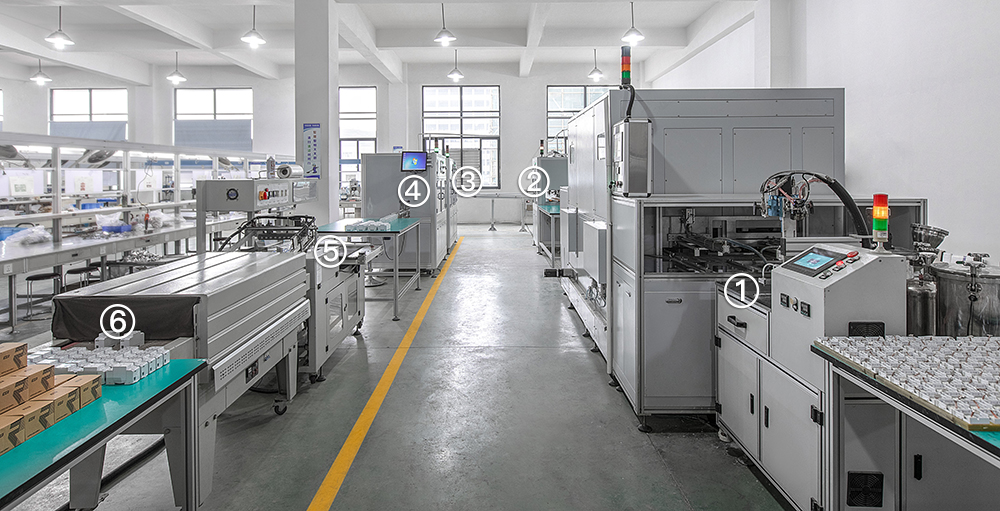 Automatic Production Line Facility