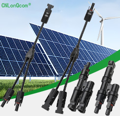 PV Y/T Connectors