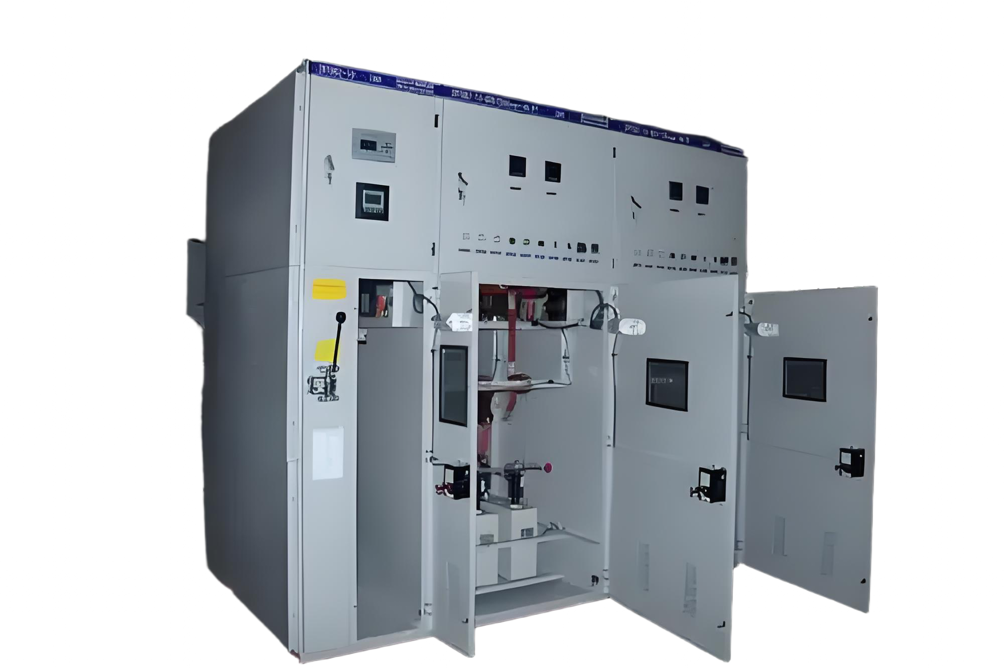 11KV 35KV Gearswitch SVG APF Photovoltaic Reactive Power Compensation Device Metal Indoor Improve HV MV Power Distribution