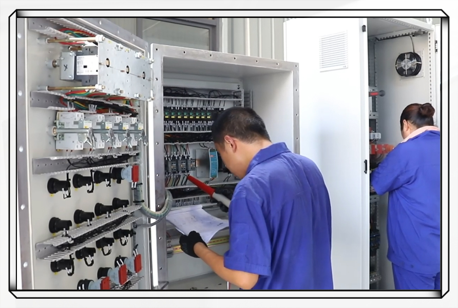Electrical performance testing