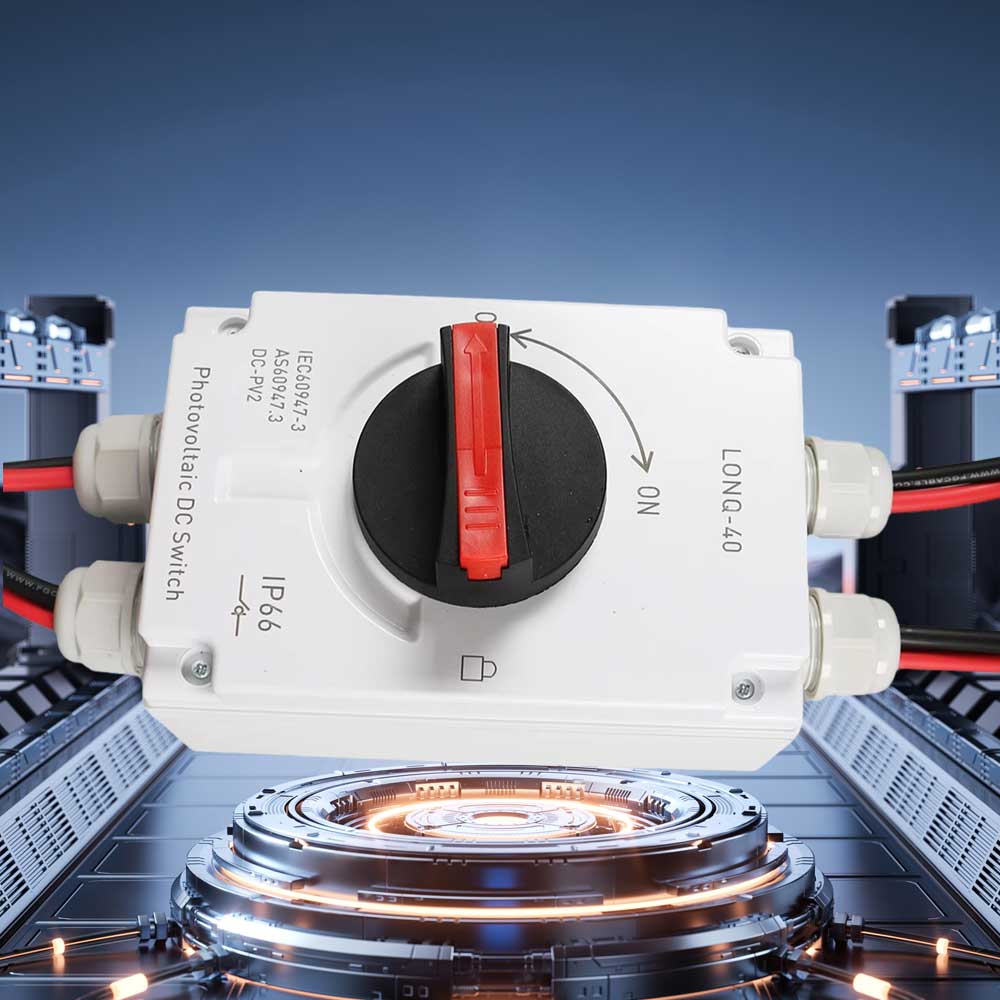 Solar Collector Load Switch view 6